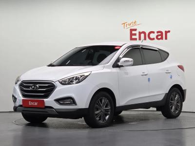 2014 Hyundai Tucson
