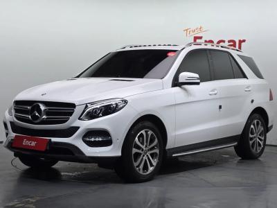 2017 Mercedes-Benz GLE-Class