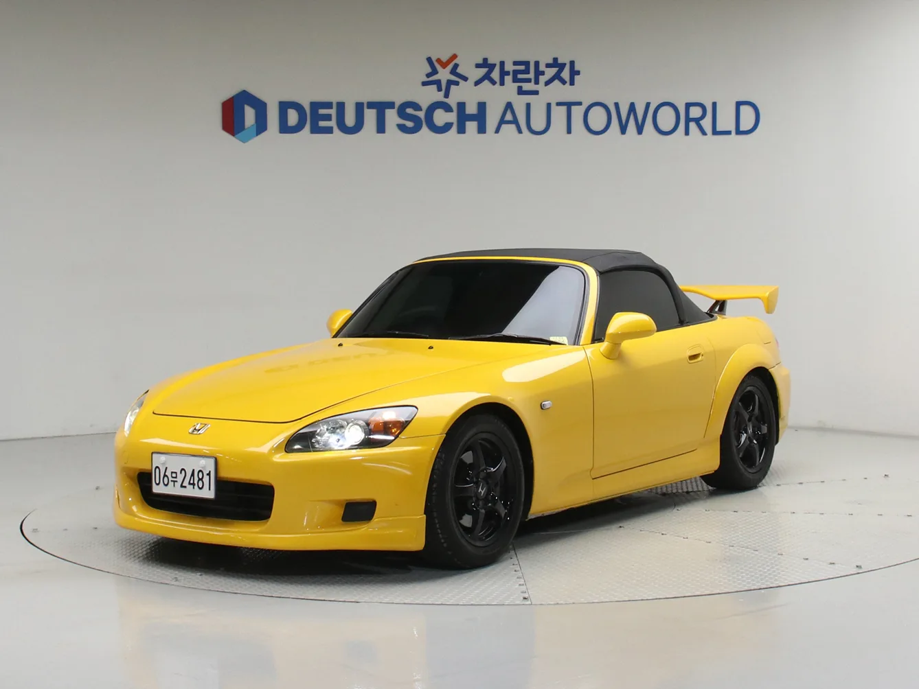 2002 Honda S2000