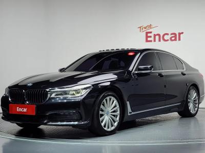 2016 BMW 7-Series