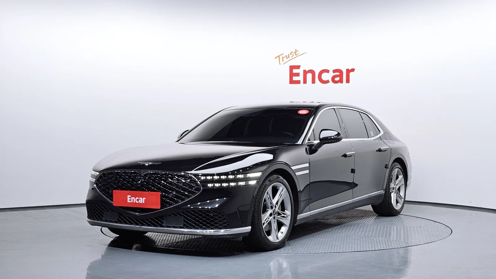 2023 Genesis G90