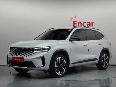2025 Renault Korea Grand Koleos