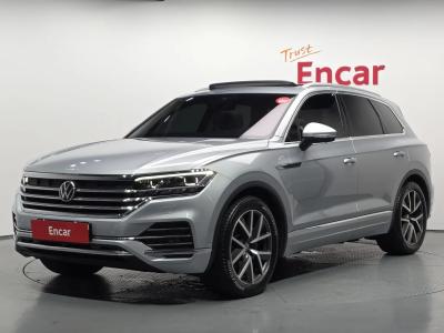 2023 Volkswagen Touareg
