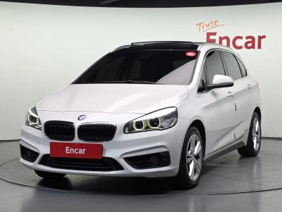 2016 BMW 2-Series