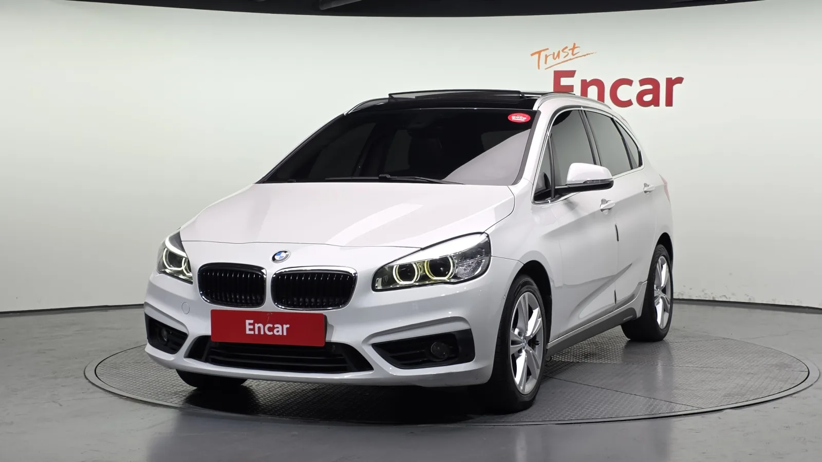 2016 BMW 2-Series