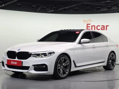 2018 BMW 5-Series