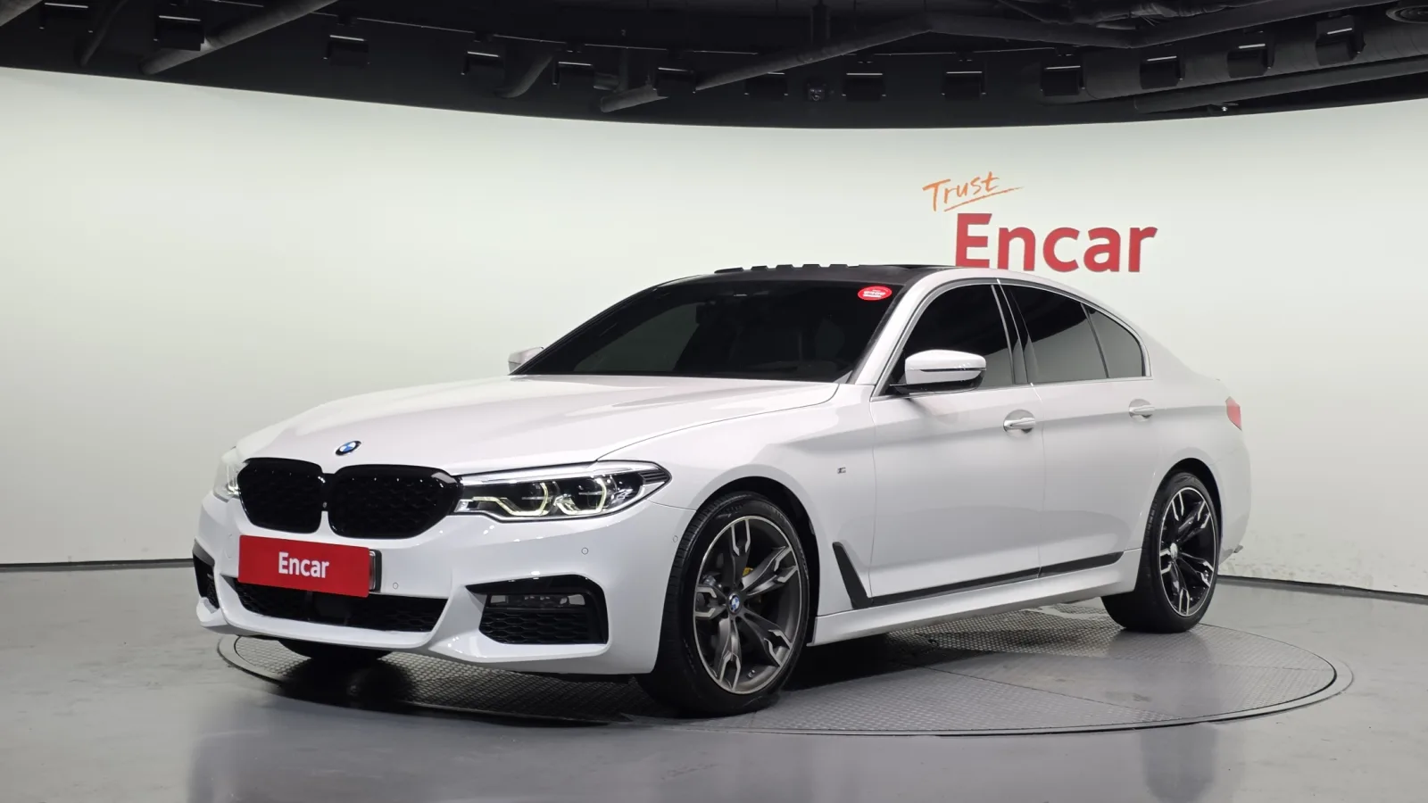 2018 BMW 5-Series