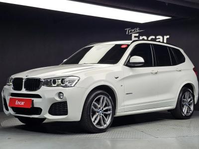 2017 BMW X3