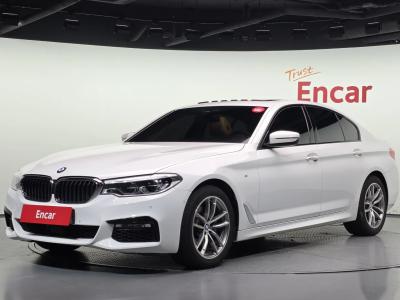 2017 BMW 5-Series