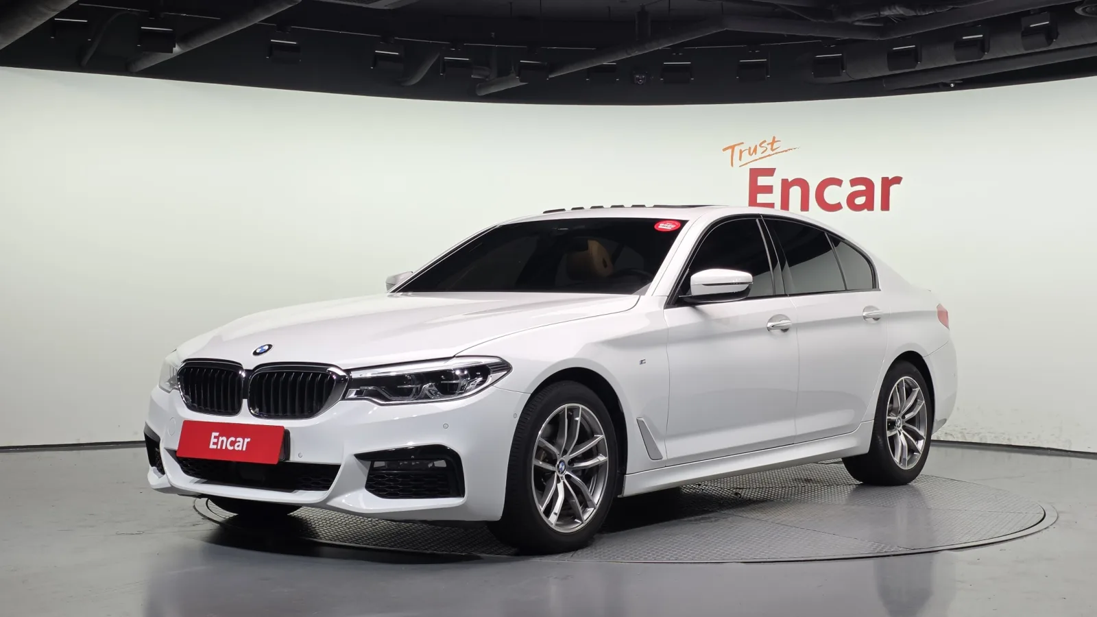 2017 BMW 5-Series