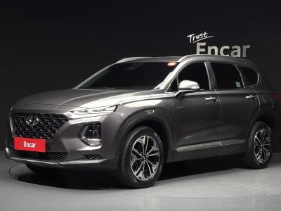 2019 Hyundai Santafe