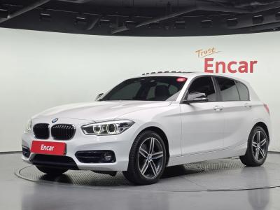 2019 BMW 1-Series