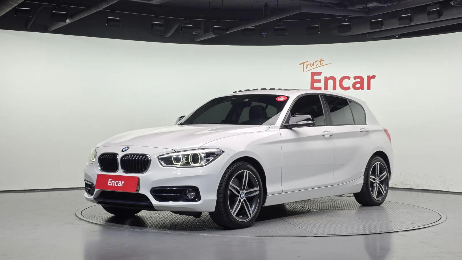 2019 BMW 1-Series