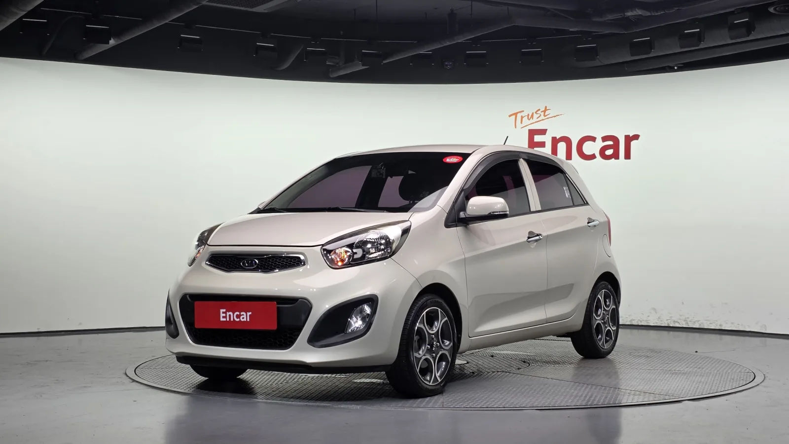 2012 Kia Picanto