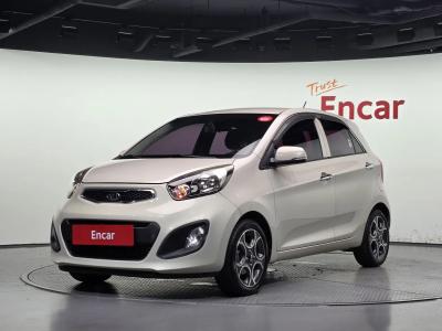 2012 Kia Picanto