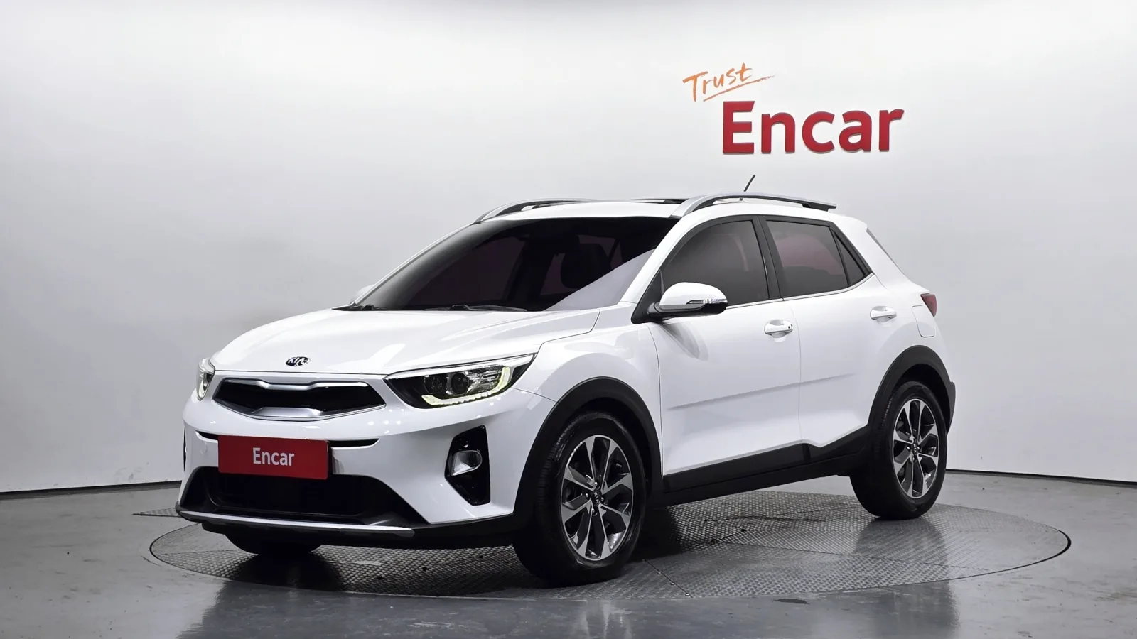 2018 Kia Stonic