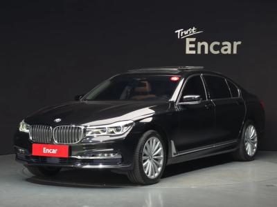 2016 BMW 7-Series