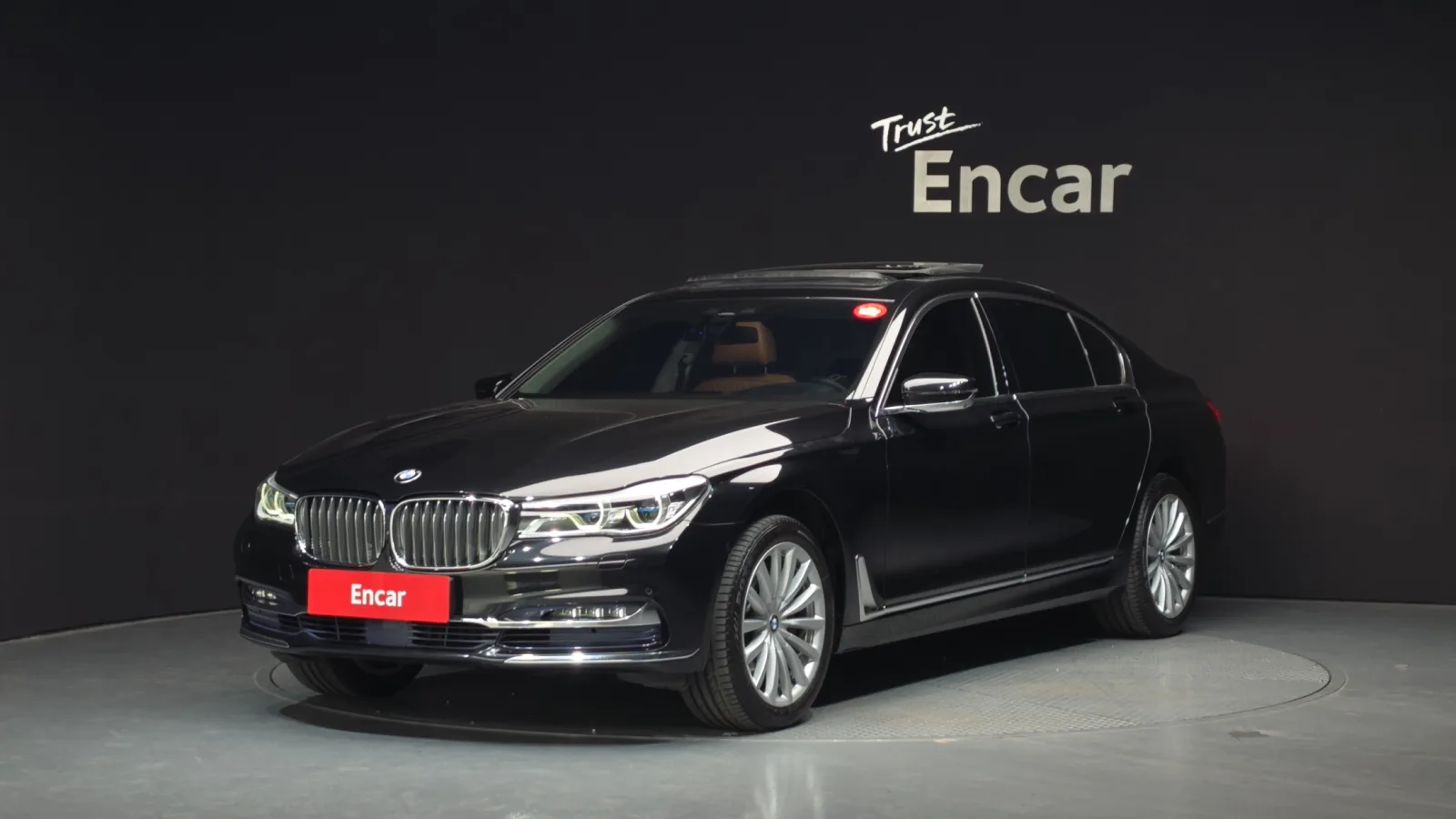 2016 BMW 7-Series
