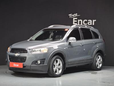 2011 Chevrolet Captiva
