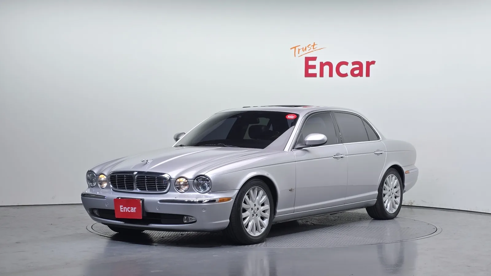 2006 Jaguar XJ-6