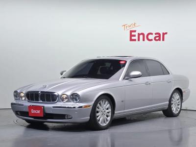 2006 Jaguar XJ-6