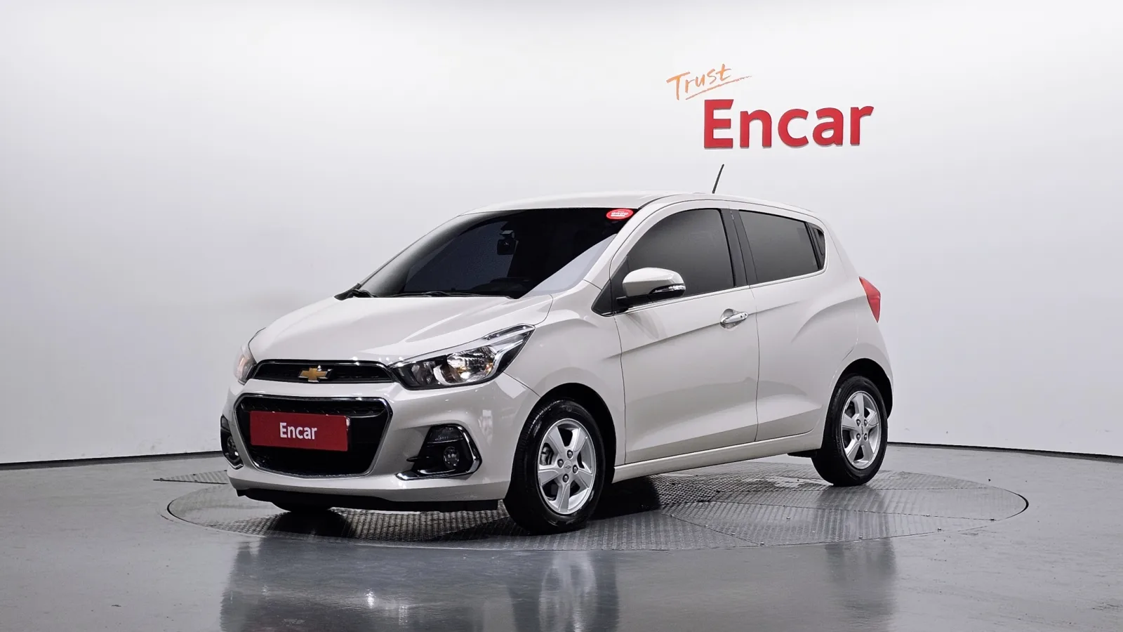 2016 Chevrolet Spark