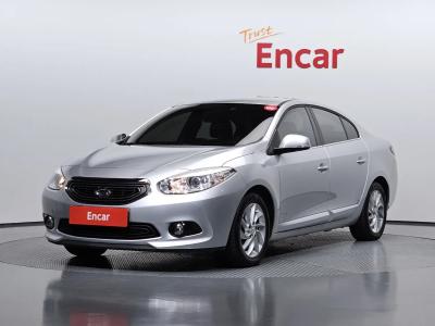 2014 Renault Korea SM3