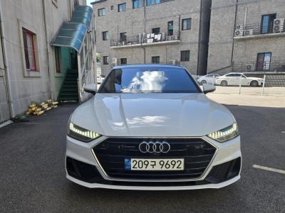 2021 Audi A7