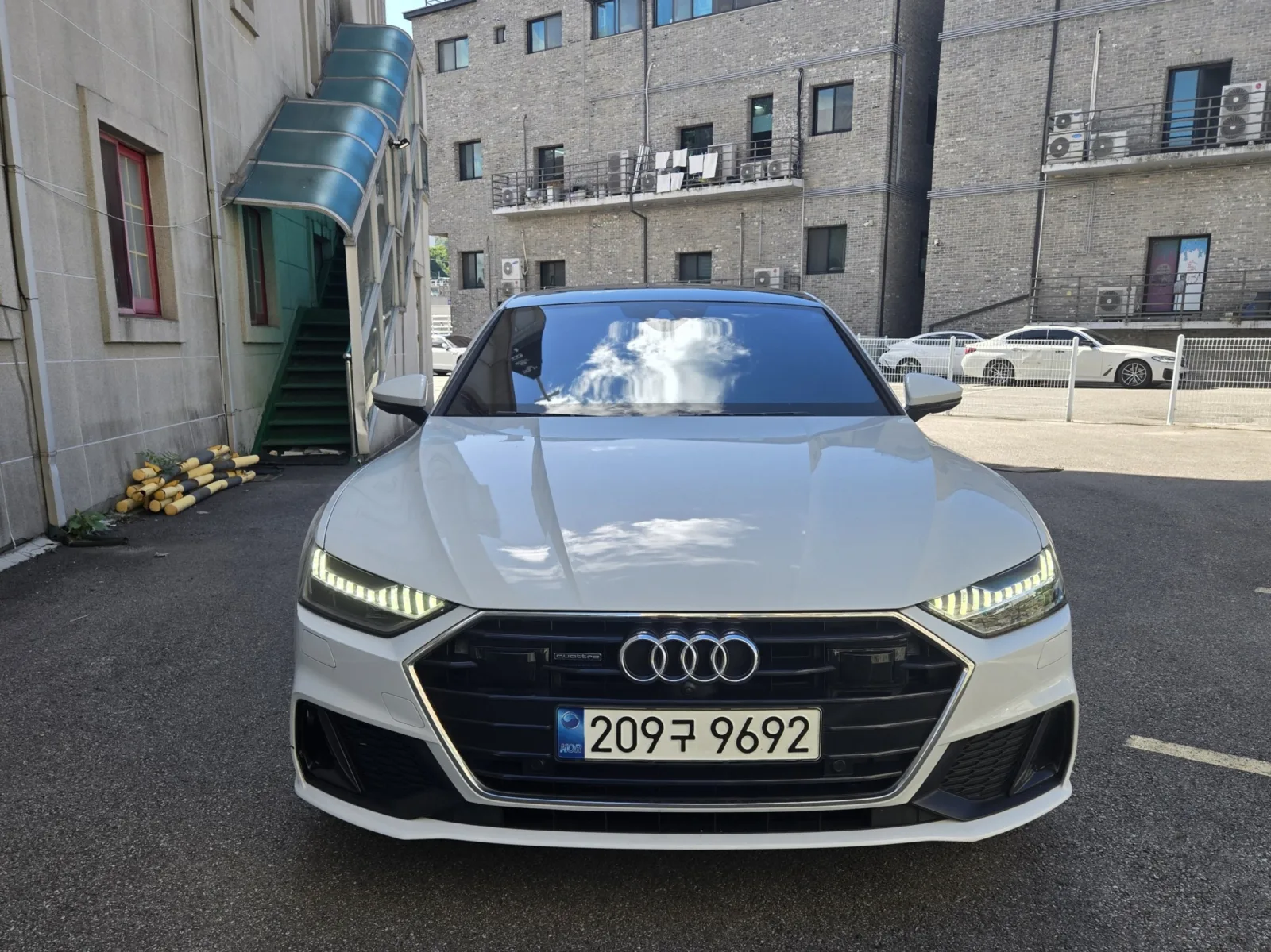 2021 Audi A7
