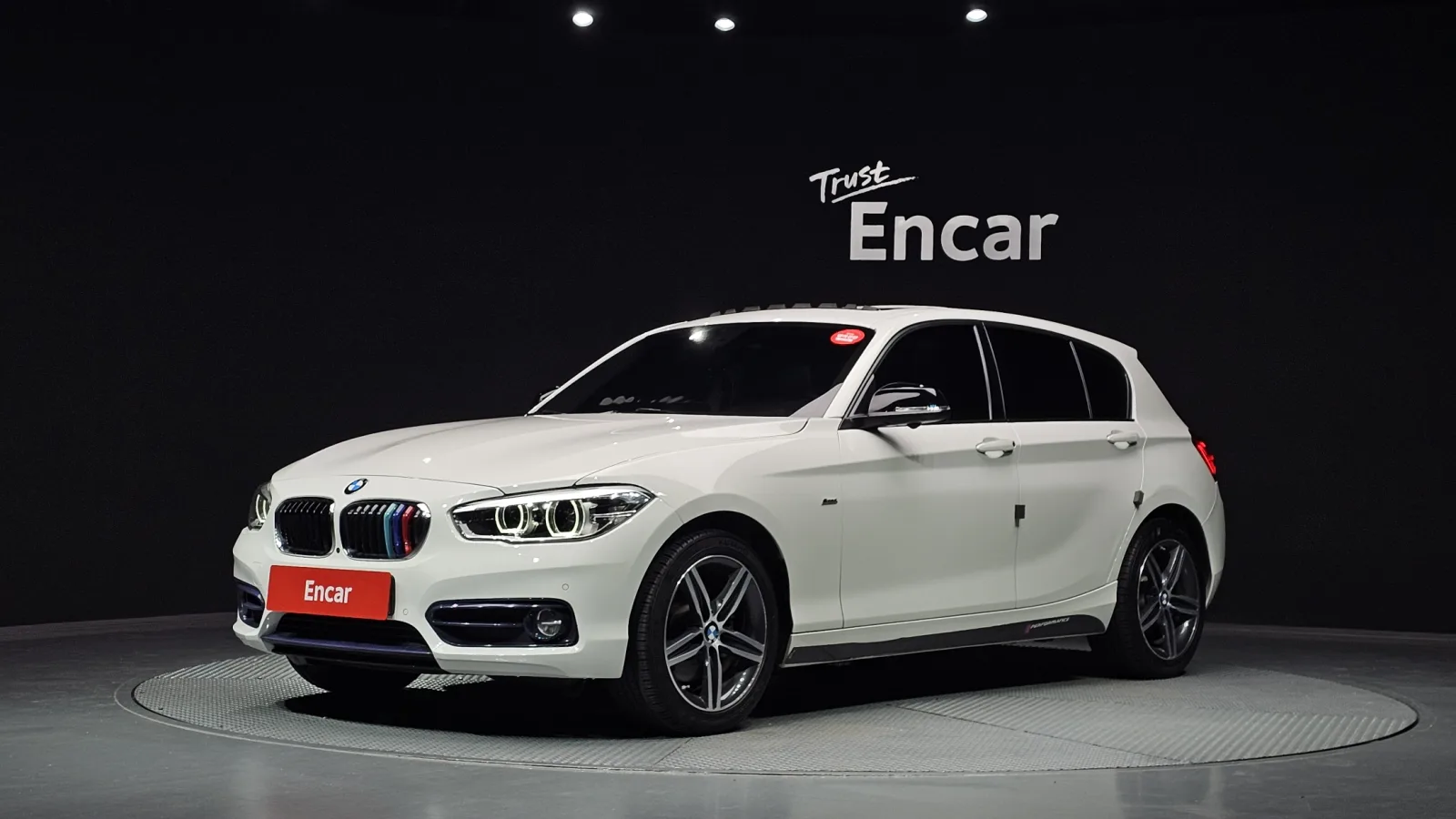 2017 BMW 1-Series