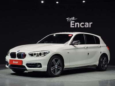2017 BMW 1-Series