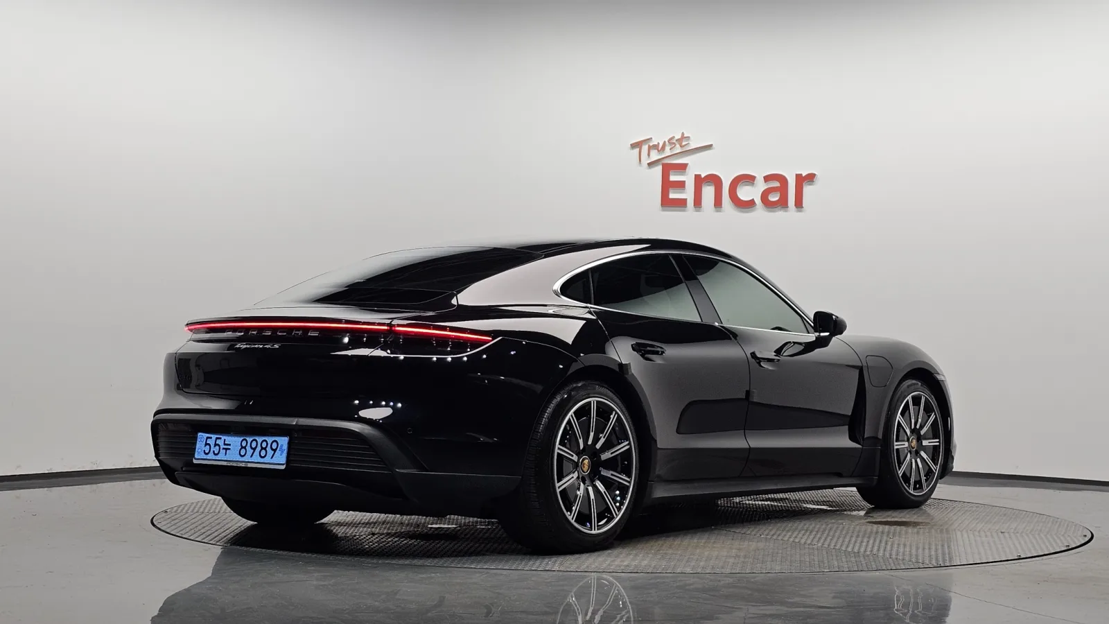 2021 Porsche Taycan