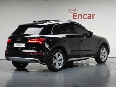 2020 Audi Q5