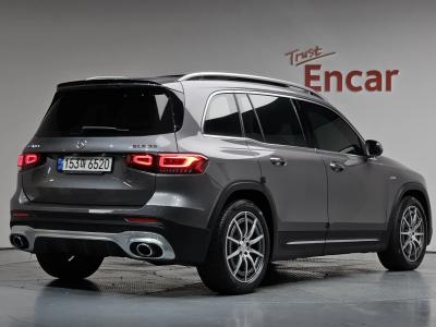 2022 Mercedes-Benz GLB-Class