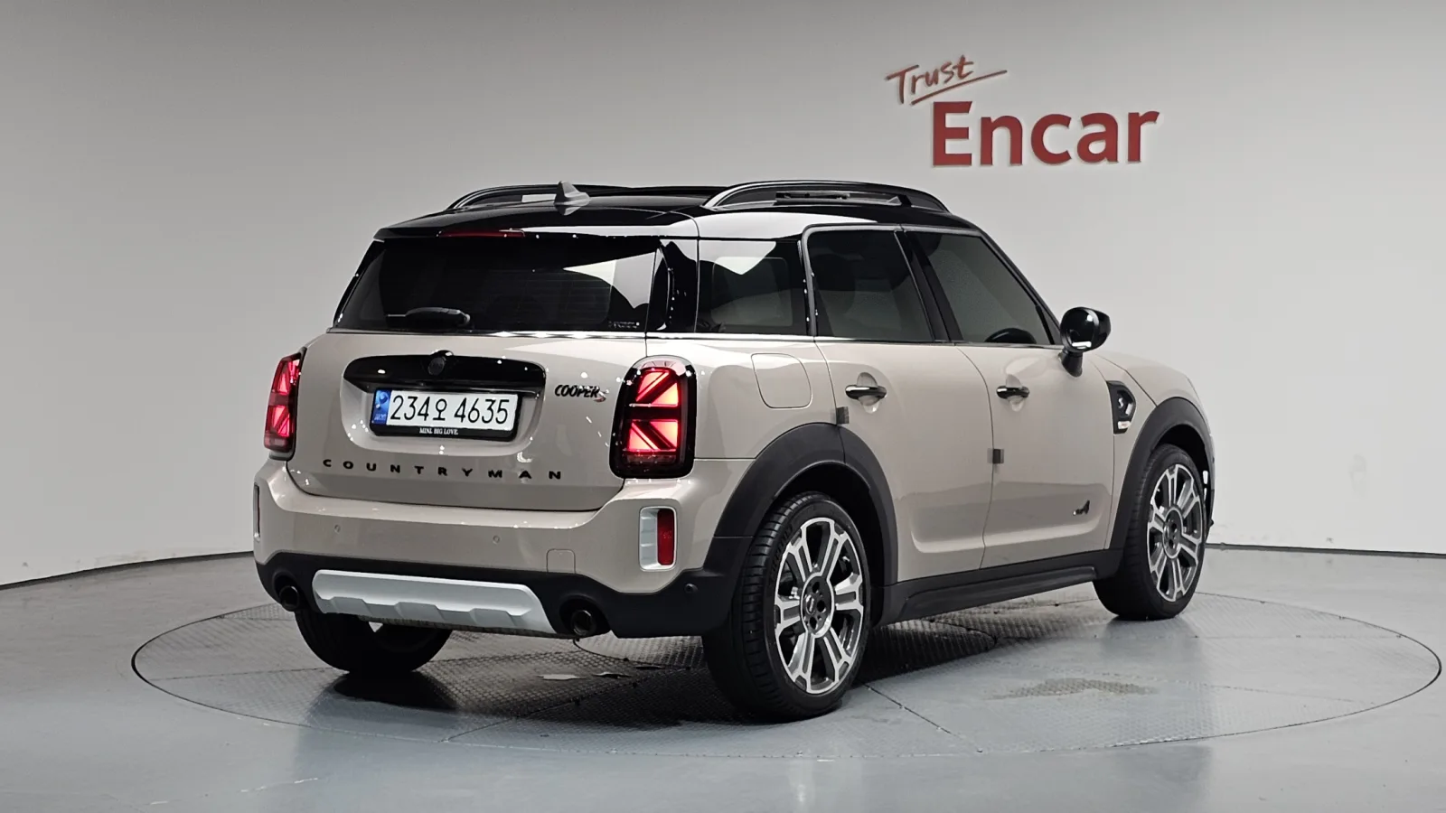 2023 MINI Countryman