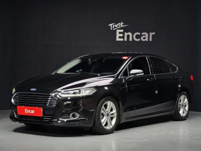 2015 Ford Mondeo