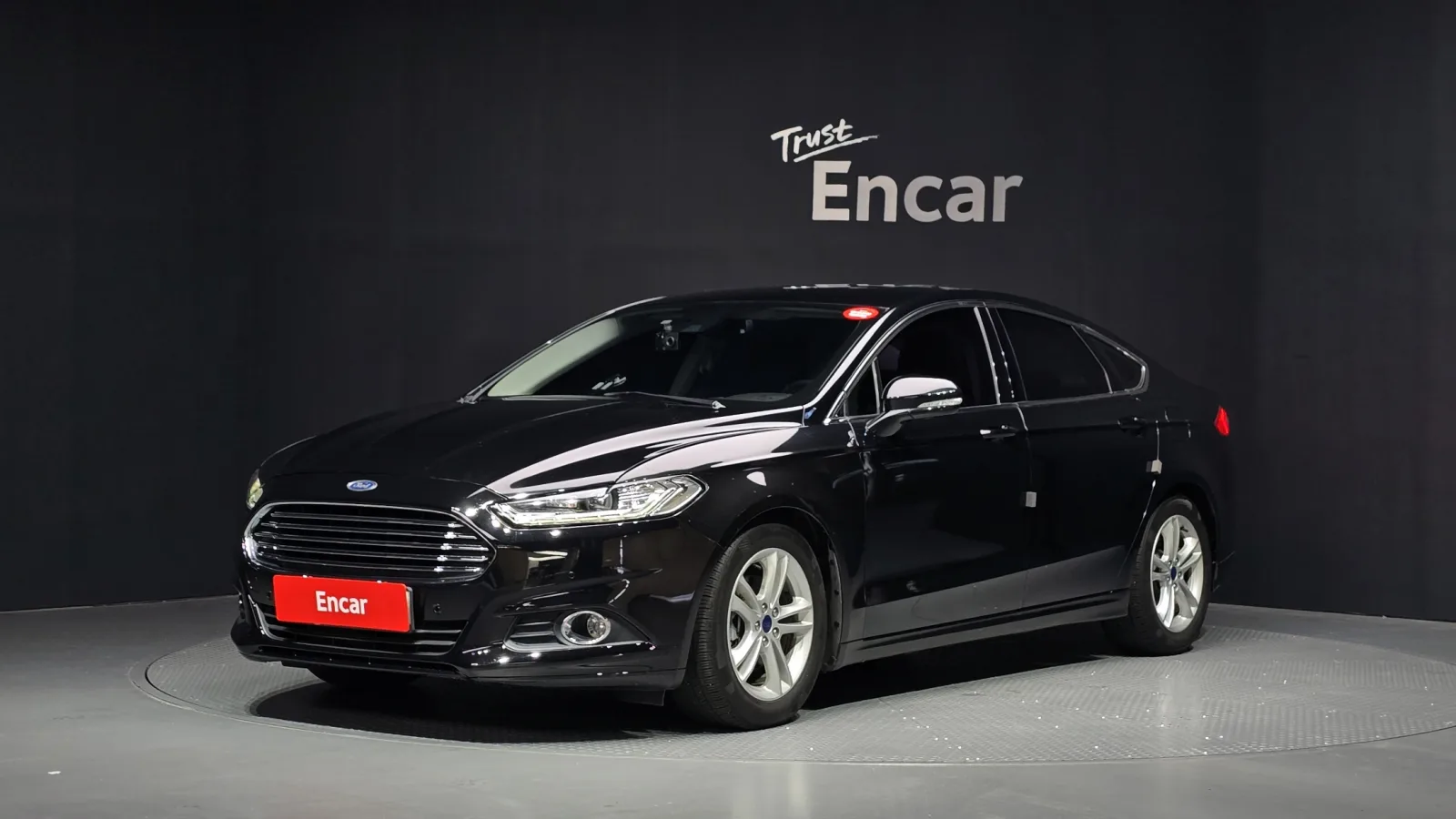 2015 Ford Mondeo