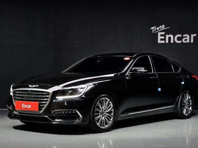 2019 Genesis G80