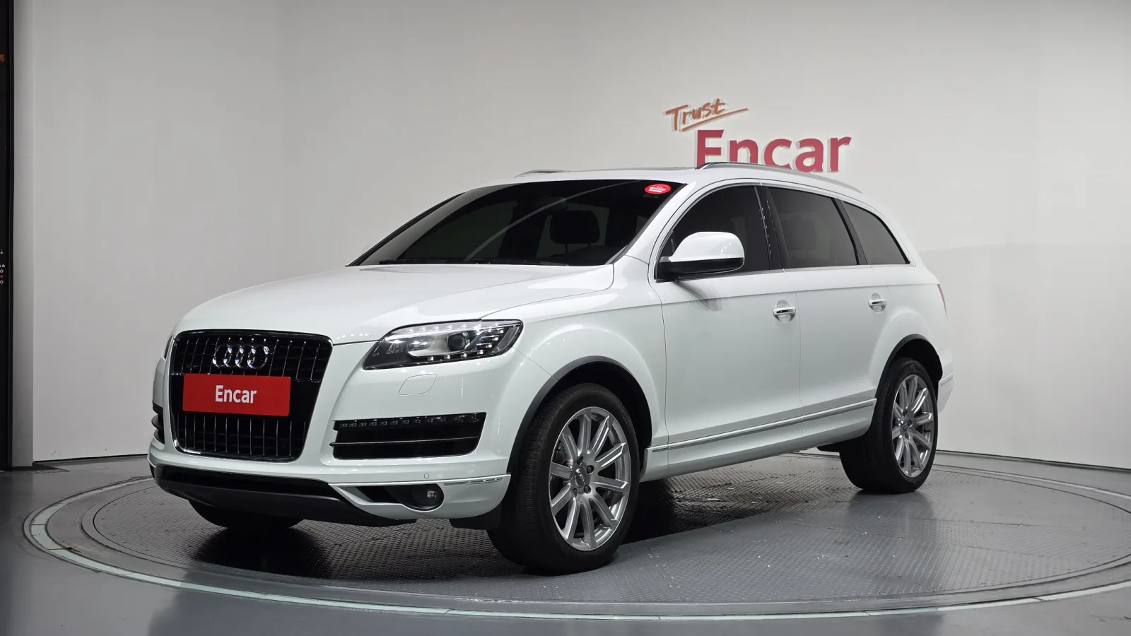 2013 Audi Q7
