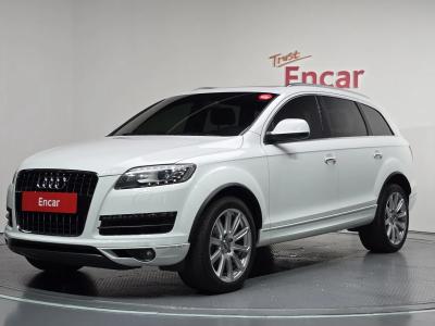 2013 Audi Q7
