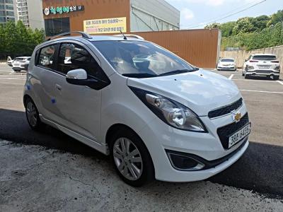 2014 Chevrolet Spark