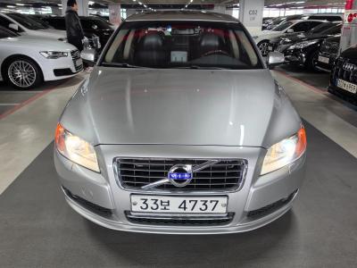 2008 Volvo S80