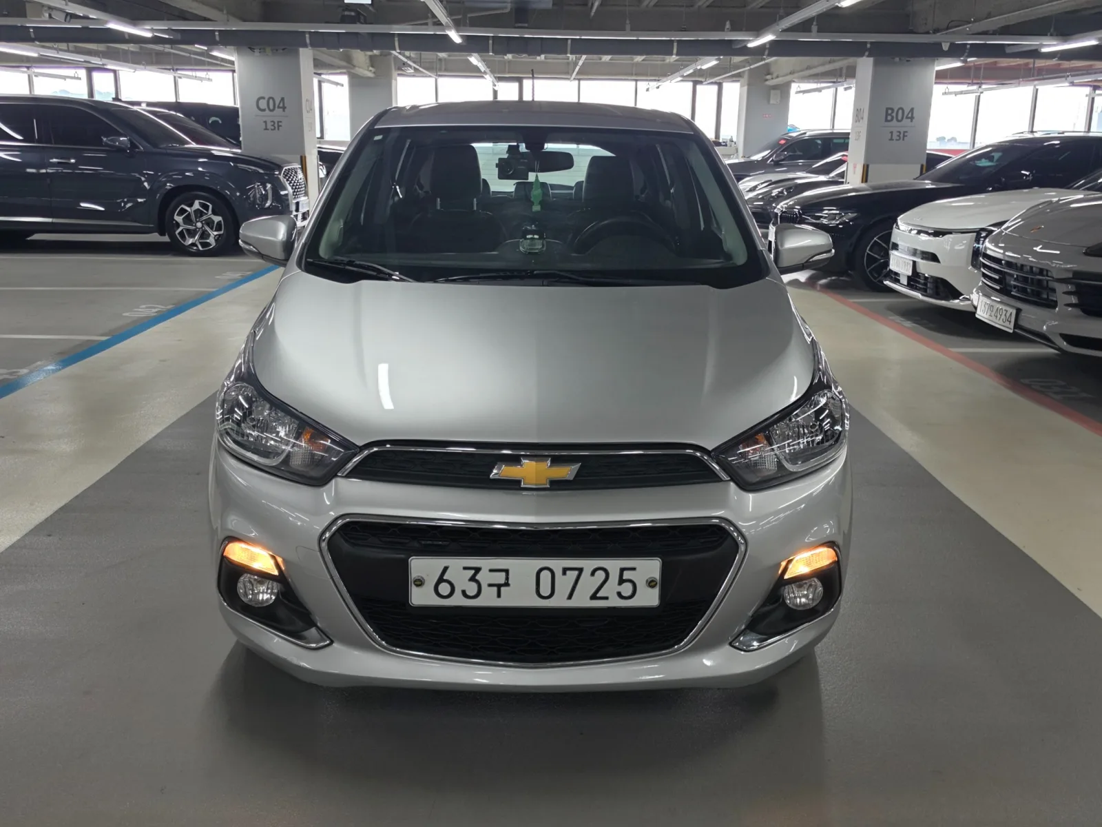 2016 Chevrolet Spark