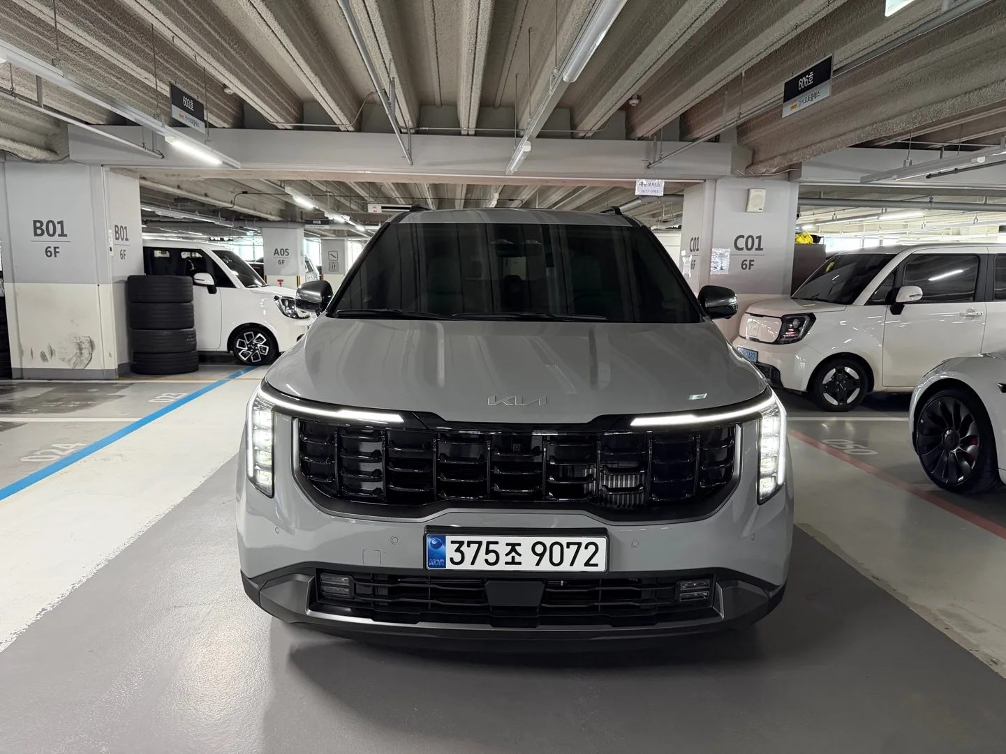 2025 Kia Carnival