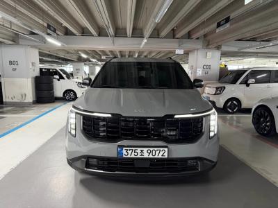 2025 Kia Carnival
