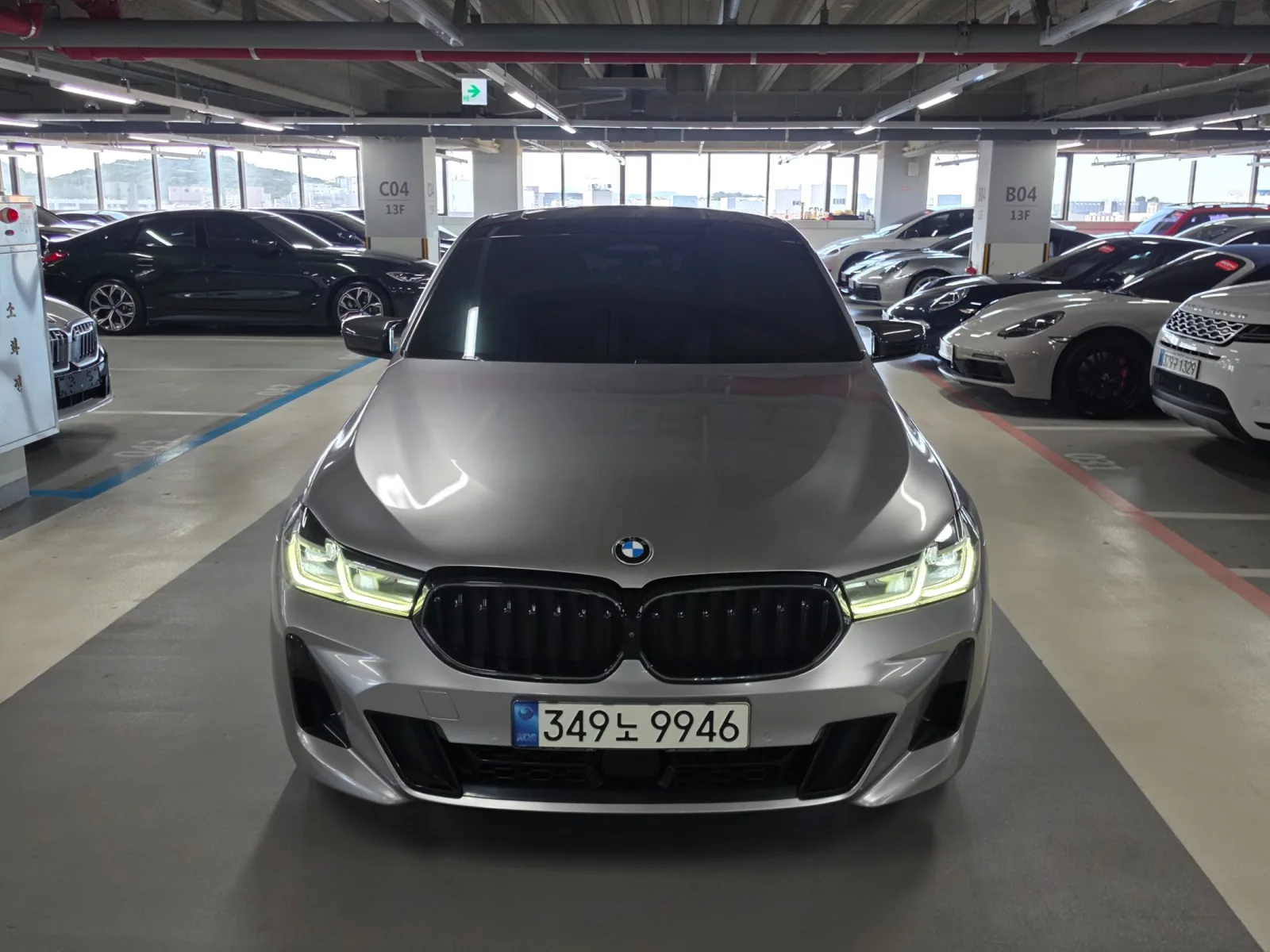 2021 BMW Gran Turismo