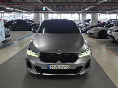 2021 BMW Gran Turismo