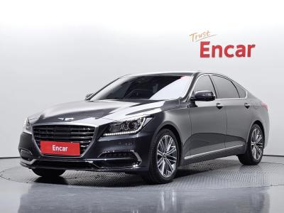 2018 Genesis G80