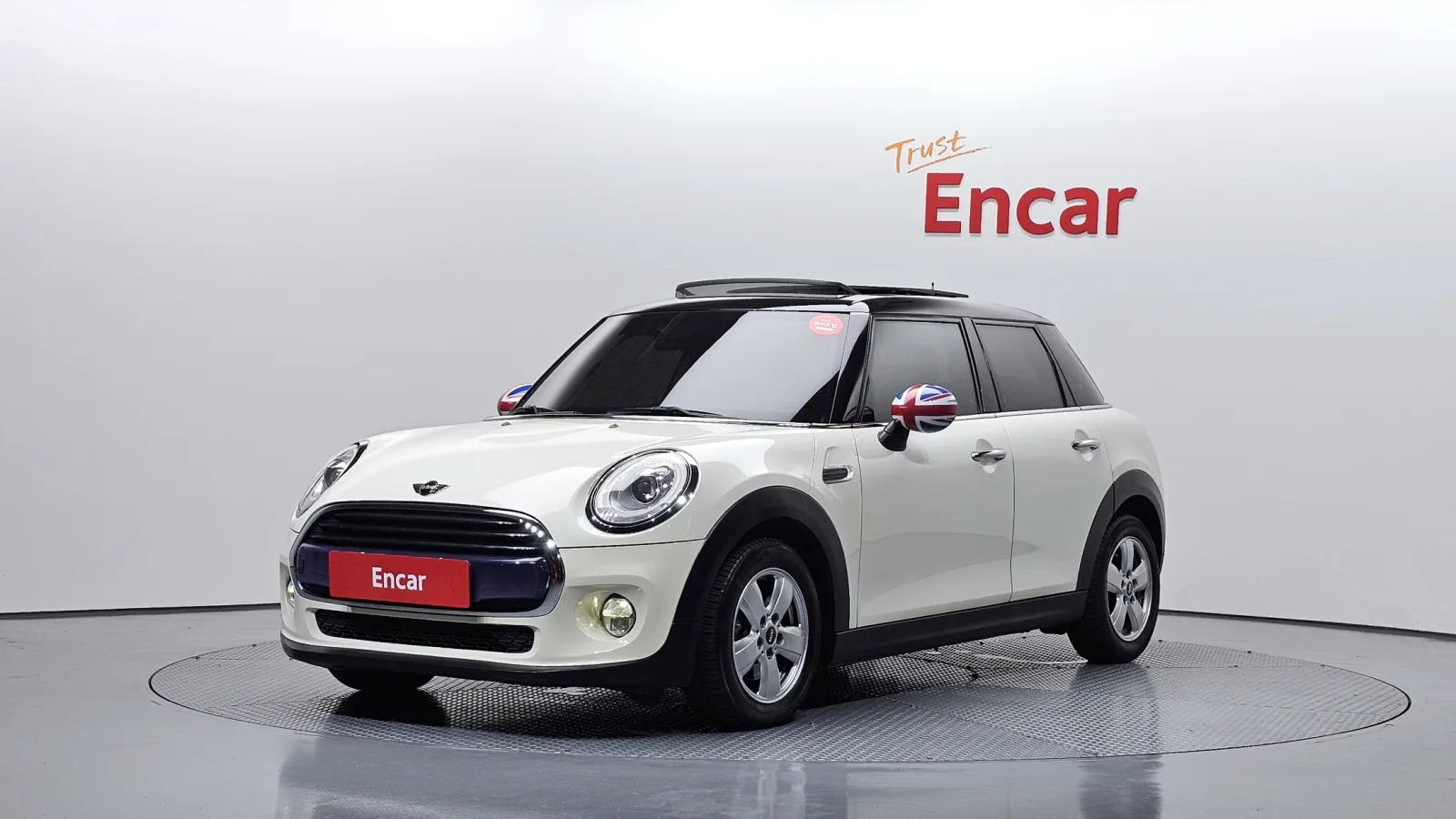 2016 MINI Cooper