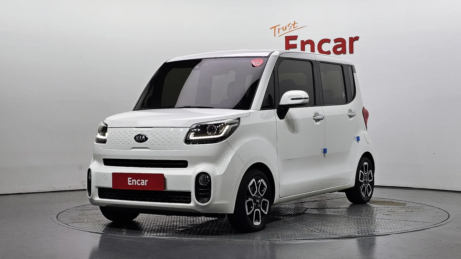 2020 Kia RAY